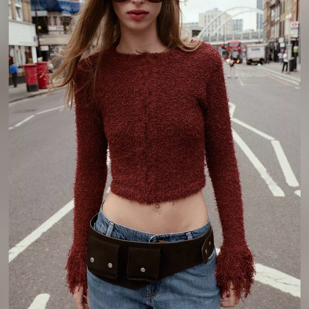 Zara cardigan